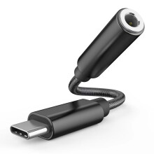 Type C to 3.5mm Headphone Adapter USB-C 3.5 Jack Audio Cable for Huawei P30 Xiaomi Samsung Oneplus Earphone Audio Adapter