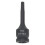 Impact Star Bit Socket 1/2" Drive T40 78mm CR-MO Black Phosphate 3