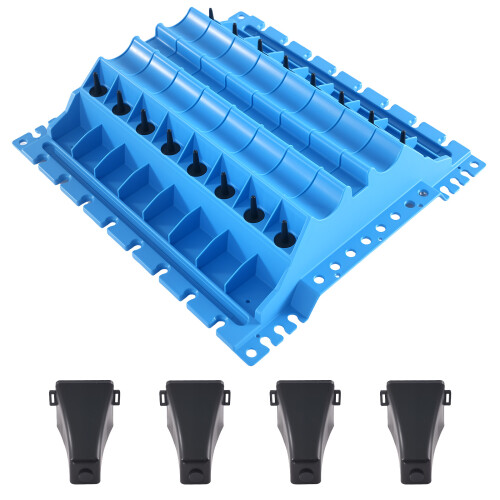 Cylinder Component Organiser Engine Head Rebuild Storage Tool PE Material 1