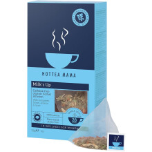 Hottea Mama Milk’s Up Organic Herbal Infusion Tea - 14 x 28g