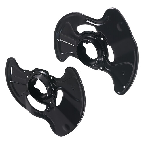 Brake Disc Dust Shield for Mercedes C-Class W203/CL203 2001-2007 1