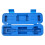 Diesel Injector Puller Set 3 Adapters M8 M12 M14   Universal Engine Removal Tool 10