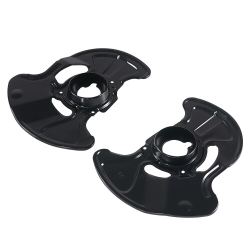 Brake Disc Dust Shield for Mercedes C-Class W203/CL203 2001-2007 2