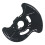 Brake Disc Dust Shield for Mercedes C-Class W203/CL203 2001-2007 4