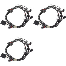 3X 68261975AC Kabelboom voor Voorbumper voor Grand Cherokee 3.6L 5.7L 2016-2019 Kabelboom voor Voorbumpersensor