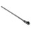 18in 3/8 Drive Extra Long Flex Head Ratchet 72-Tooth Quick-Release 40CR 3