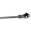 18in 3/8 Drive Extra Long Flex Head Ratchet 72-Tooth Quick-Release 40CR 4