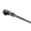18in 3/8 Drive Extra Long Flex Head Ratchet 72-Tooth Quick-Release 40CR 5