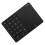 10X USB+ Numeric Keypad with Touchpad Wireless Digital Keyboard with 22 Keys Number Keypad 7