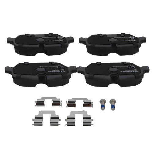 Bremsbeläge Hinten For BMW 1 E81 E87 3er E90 E92 MINI Countryman R60 Paceman R61 1