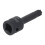 1/2" Drive Impact Socket T55 78mm Star Bit 6 Point Cr-mo Tool Black Phosphate 3