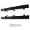 Nerf Bars Side Step Board for Mitsubishi L200/Triton 2015-2019 Left & Right 2