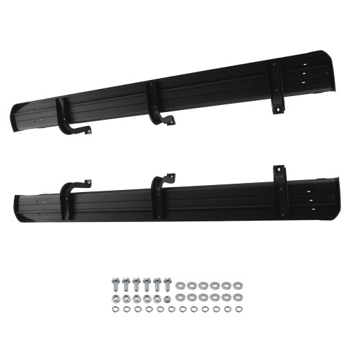 Nerf Bars Side Step Board for Mitsubishi L200/Triton 2015-2019 Left & Right 1