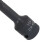 1/2" Drive Impact Socket T55 78mm Star Bit 6 Point Cr-mo Tool Black Phosphate 5