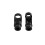 O2 Oxygen Sensor Socket 1/2" 3/8" Drive 22mm 27mm 29mm Tool Set Kit Case 5