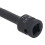 1/2" Drive Impact Socket T55 78mm Star Bit 6 Point Cr-mo Tool Black Phosphate 9