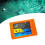 Para Nerdminer 77K/S Hashrate com Tela de 2,8 Polegadas BTC Lottery Solo Miner Bitcoin Nerd Miner para BTC Miner Orange 5