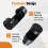 O2 Oxygen Sensor Socket 1/2" 3/8" Drive 22mm 27mm 29mm Tool Set Kit Case 9