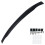 Acrylic Bonnet Protector for Jeep Grand Cherokee 2011-2017 Front Black 2