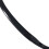 Acrylic Bonnet Protector for Jeep Grand Cherokee 2011-2017 Front Black 7