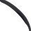 Acrylic Bonnet Protector for Jeep Grand Cherokee 2011-2017 Front Black 5