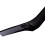 Black Front Bonnet Protection for Ford Transit MK7 2007-2013 Acrylic 2.5mm 4