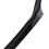 Black Front Bonnet Protection for Ford Transit MK7 2007-2013 Acrylic 2.5mm 5