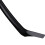 Black Front Bonnet Protection for Ford Transit MK7 2007-2013 Acrylic 2.5mm 6