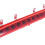 LED Red High Level Rear Third Brake Stop Light 1Q0945097A For VW EOS 2006-2016 5