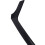 Black Front Bonnet Protection for Ford Transit MK7 2007-2013 Acrylic 2.5mm 9