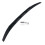 Acrylic Bonnet Deflector for Mitsubishi Outlander 2012-2020 Front Black 2