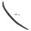 Acrylic Bonnet Deflector for Mitsubishi Outlander 2012-2020 Front Black 3