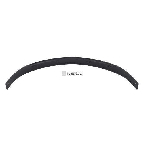 Acrylic Bonnet Guard Front for Mitsubishi L200 2015-2018 Black Protector 1