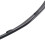 Acrylic Bonnet Guard Front for Mitsubishi L200 2015-2018 Black Protector 10