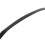 Acrylic Bonnet Deflector for Mitsubishi Outlander 2012-2020 Front Black 6