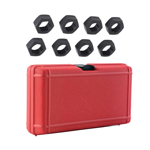 8pc Axle Die Set for Front Wheel Drive Cars M24 M22 M20 Thread Tools 1