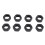 8pc Axle Die Set for Front Wheel Drive Cars M24 M22 M20 Thread Tools 5