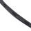 Acrylic Bonnet Deflector for Mitsubishi Outlander 2012-2020 Front Black 9