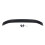 Acrylic Bonnet Protector for Nissan Navara 2016-2022 Black Front Shield 3