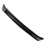 Black Acrylic Bonnet Guard for Ford Transit Custom 2012-2018 Stone Deflector 4