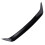 Black Acrylic Bonnet Guard for Ford Transit Custom 2012-2018 Stone Deflector 9