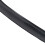 Acrylic Bonnet Protector for Nissan Navara 2016-2022 Black Front Shield 7