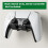 2X Hook Bracket with Leveling Device for  Xss Gamepad Universal Wall Mount Bracket for /PS5 Gamepad Black 3