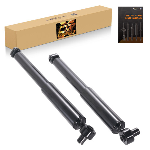 2x Rear Shock Absorbers Assembly for Ford Transit 2000-2006 1C1518080CD Damper 2