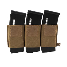 Viper TACTICAL VX Triple Rifle Mag Sleeve Dark Coyote