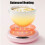 2PCS Thermostatic Heating Coaster USB Home Heating Coaster 3-Speed Adjustment Heating 55 Degrees Constant Temperature 6