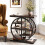 Tribesigns Tribesigns End Table for Living Room, 5-Tier Industrial Side Table 4