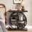 Tribesigns Tribesigns End Table for Living Room, 5-Tier Industrial Side Table 3