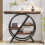 Tribesigns Tribesigns Console Table  39.4-Inch Entryway Table with Thickened Tabletop  4- Tier(Rustic Brown) 6