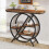 Tribesigns Tribesigns Console Table  39.4-Inch Entryway Table with Thickened Tabletop  4- Tier(Rustic Brown) 7